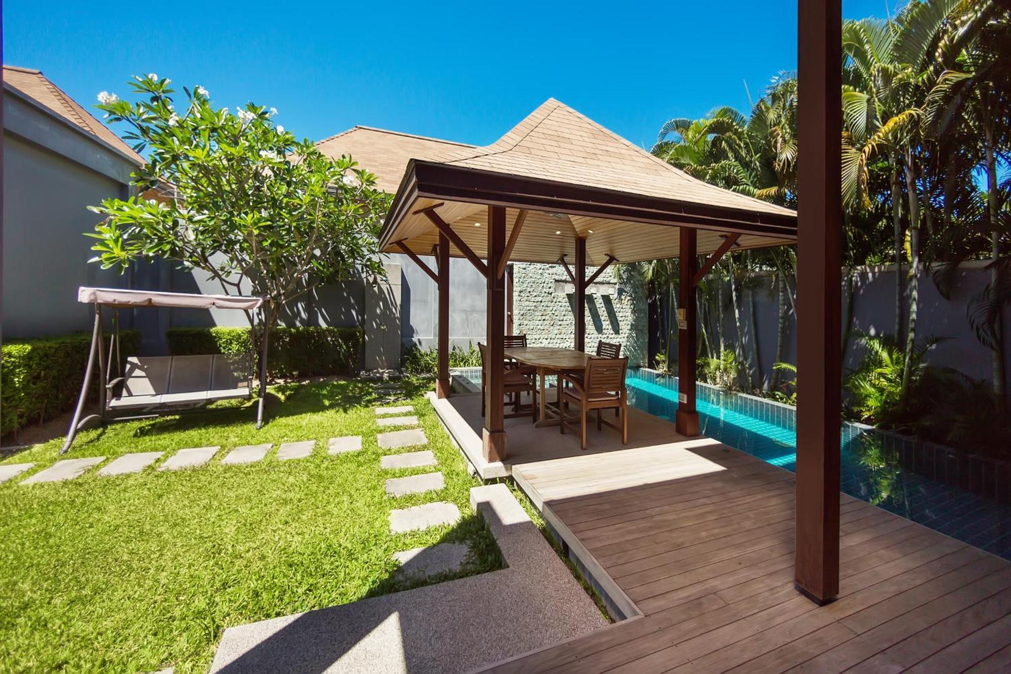 Nai Harn Onyx Villas By Tropiclook מראה חיצוני תמונה