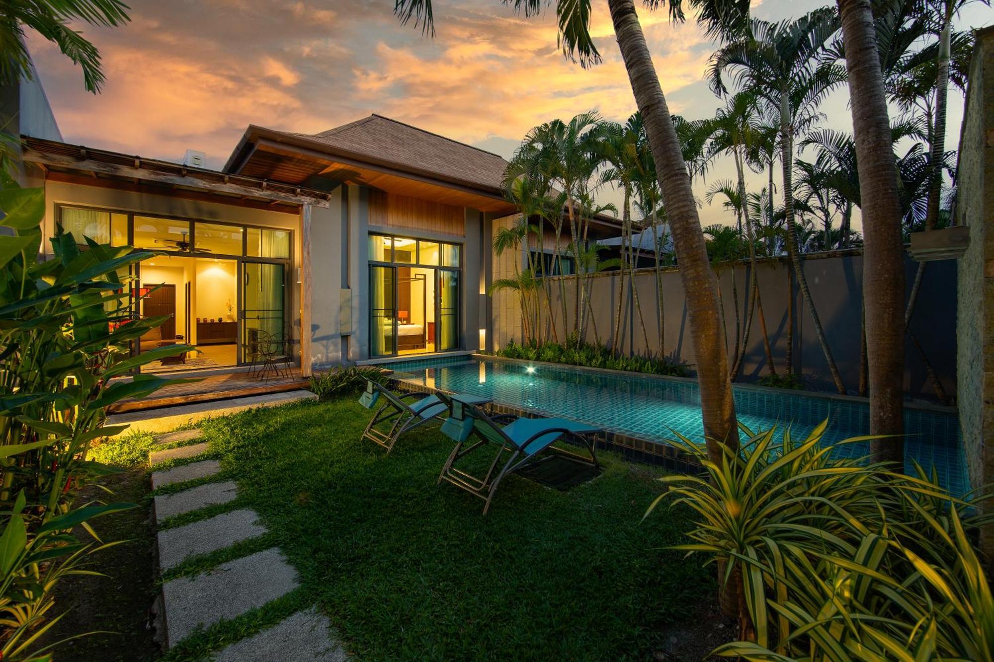 Nai Harn Onyx Villas By Tropiclook מראה חיצוני תמונה