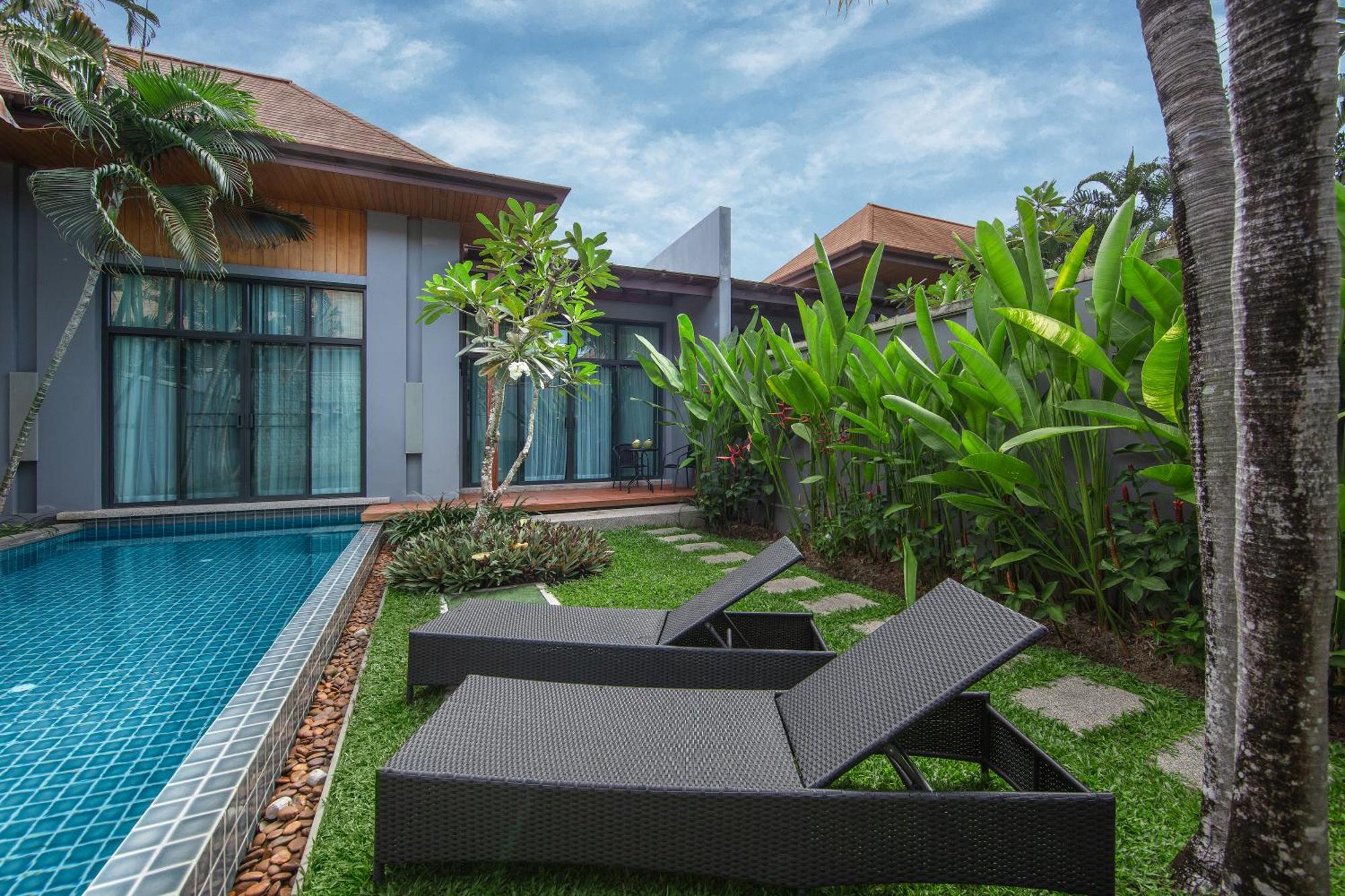 Nai Harn Onyx Villas By Tropiclook מראה חיצוני תמונה