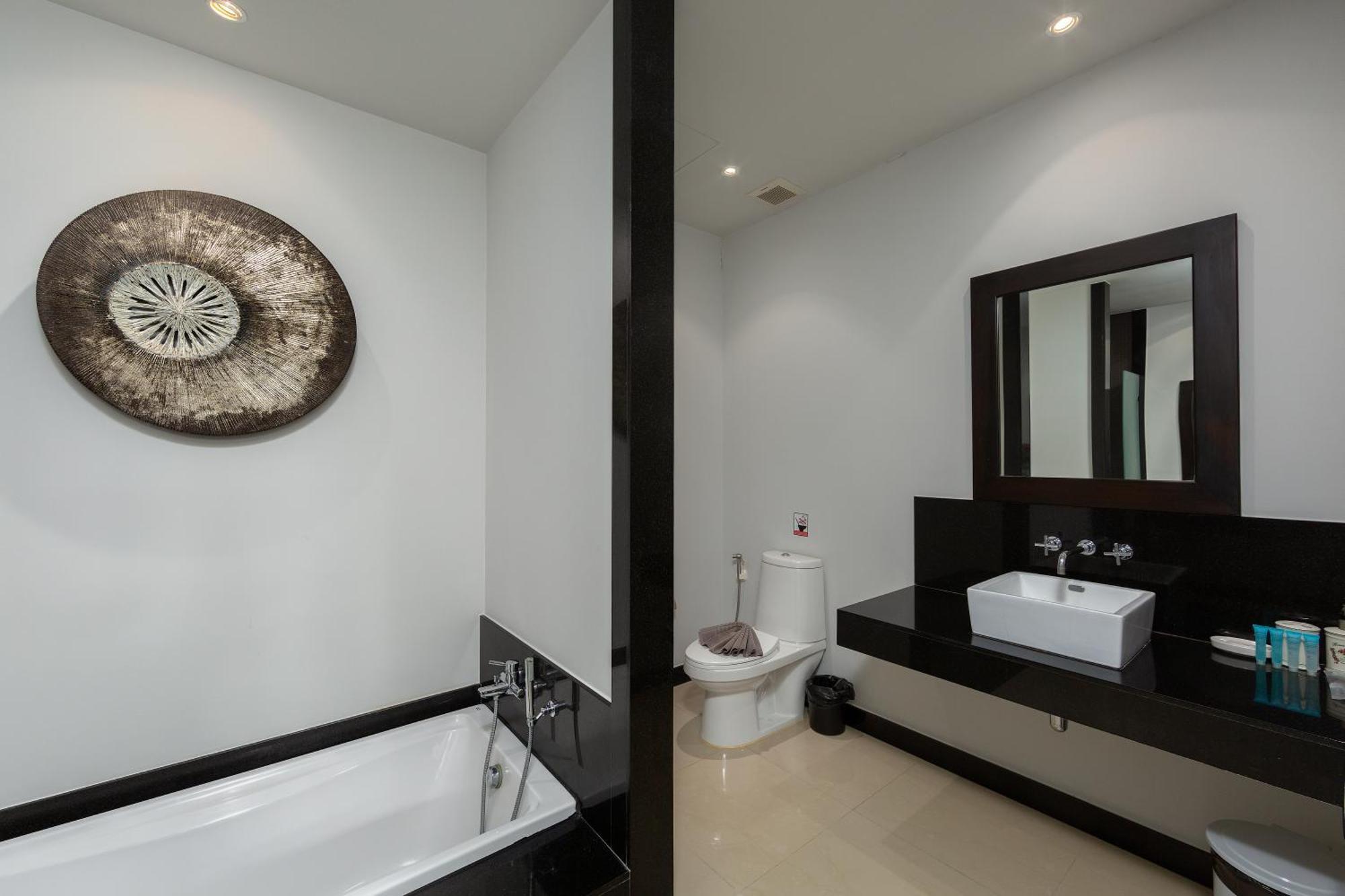 Nai Harn Onyx Villas By Tropiclook מראה חיצוני תמונה