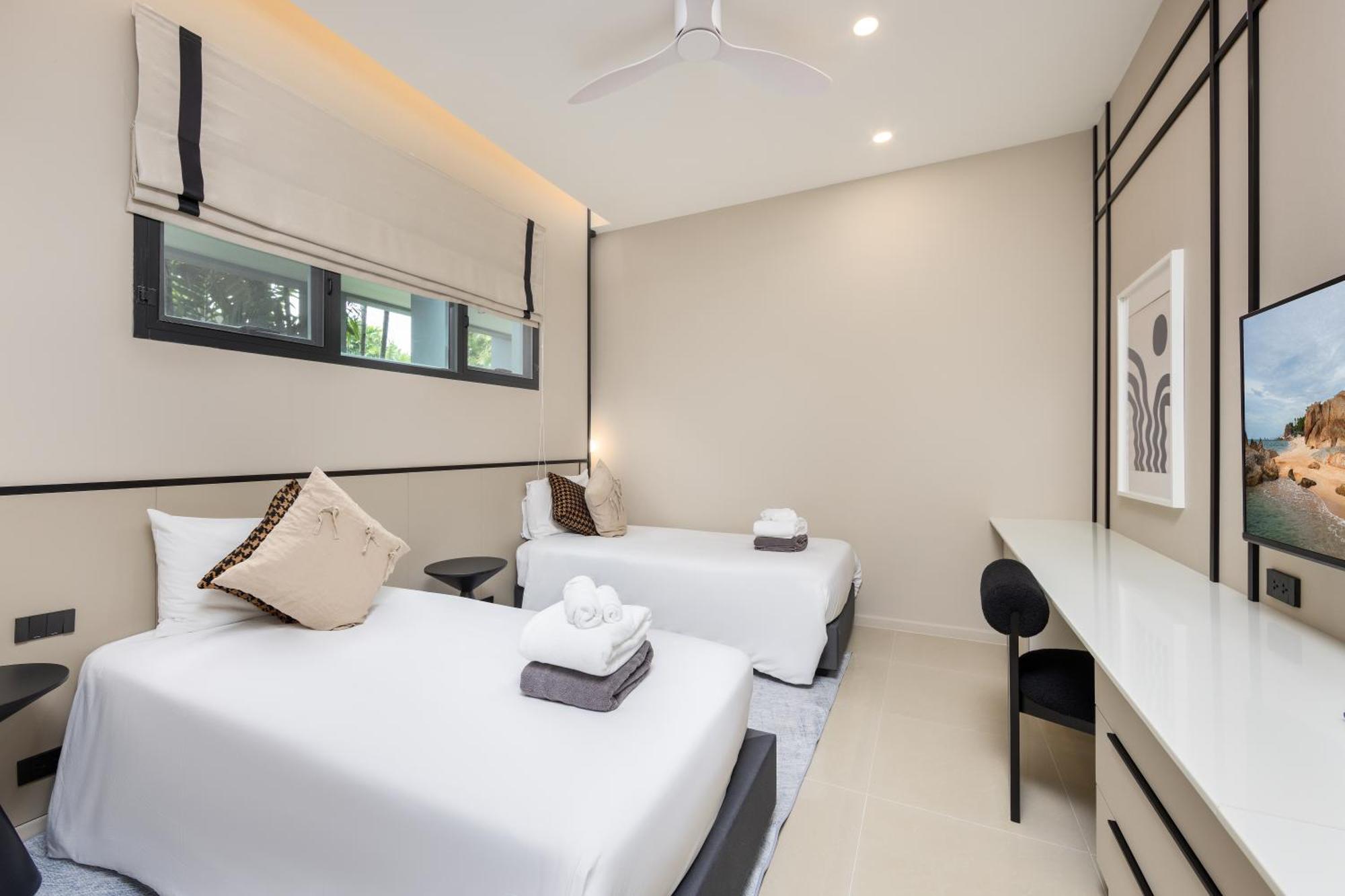 Nai Harn Onyx Villas By Tropiclook מראה חיצוני תמונה