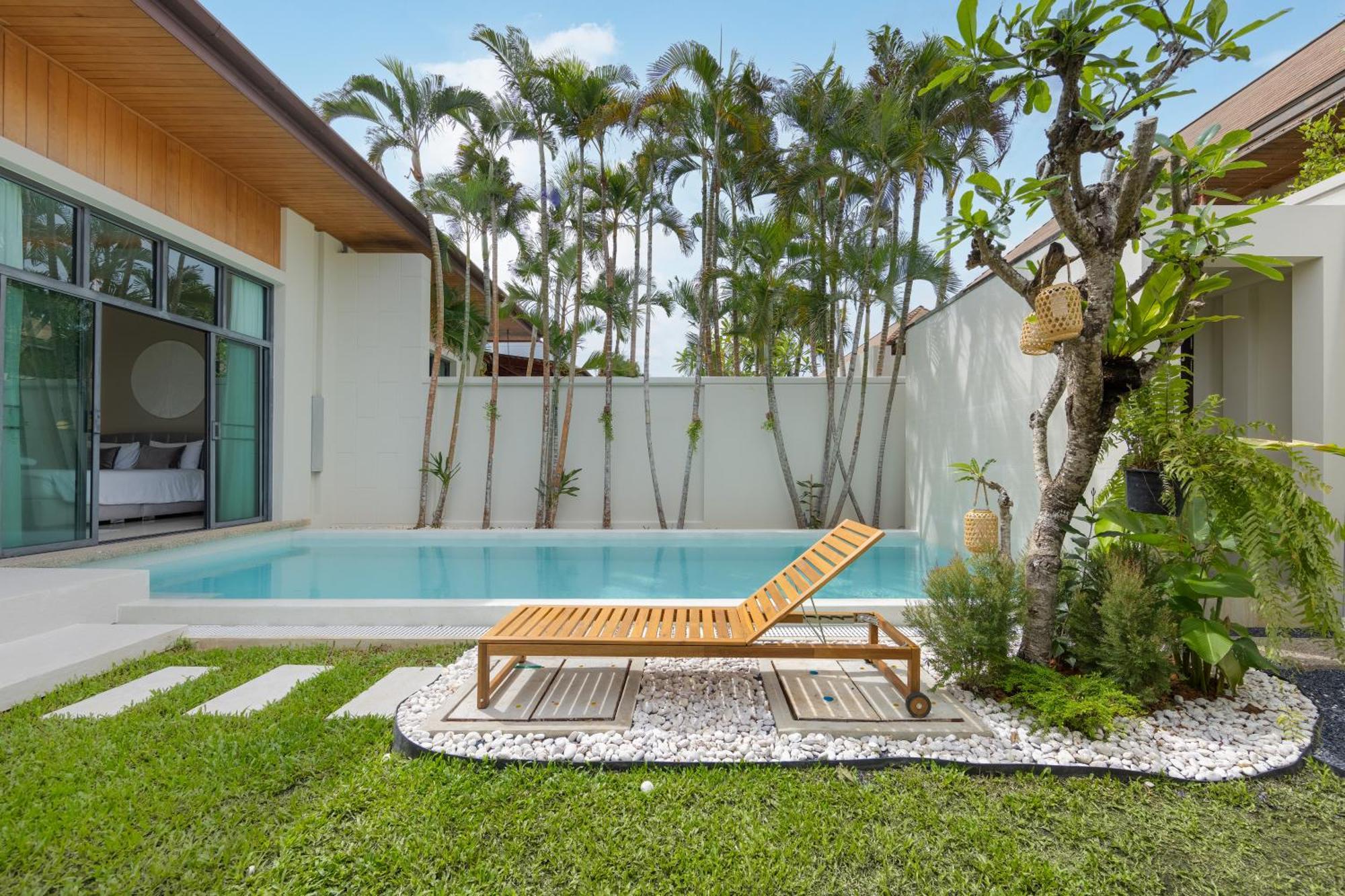 Nai Harn Onyx Villas By Tropiclook מראה חיצוני תמונה