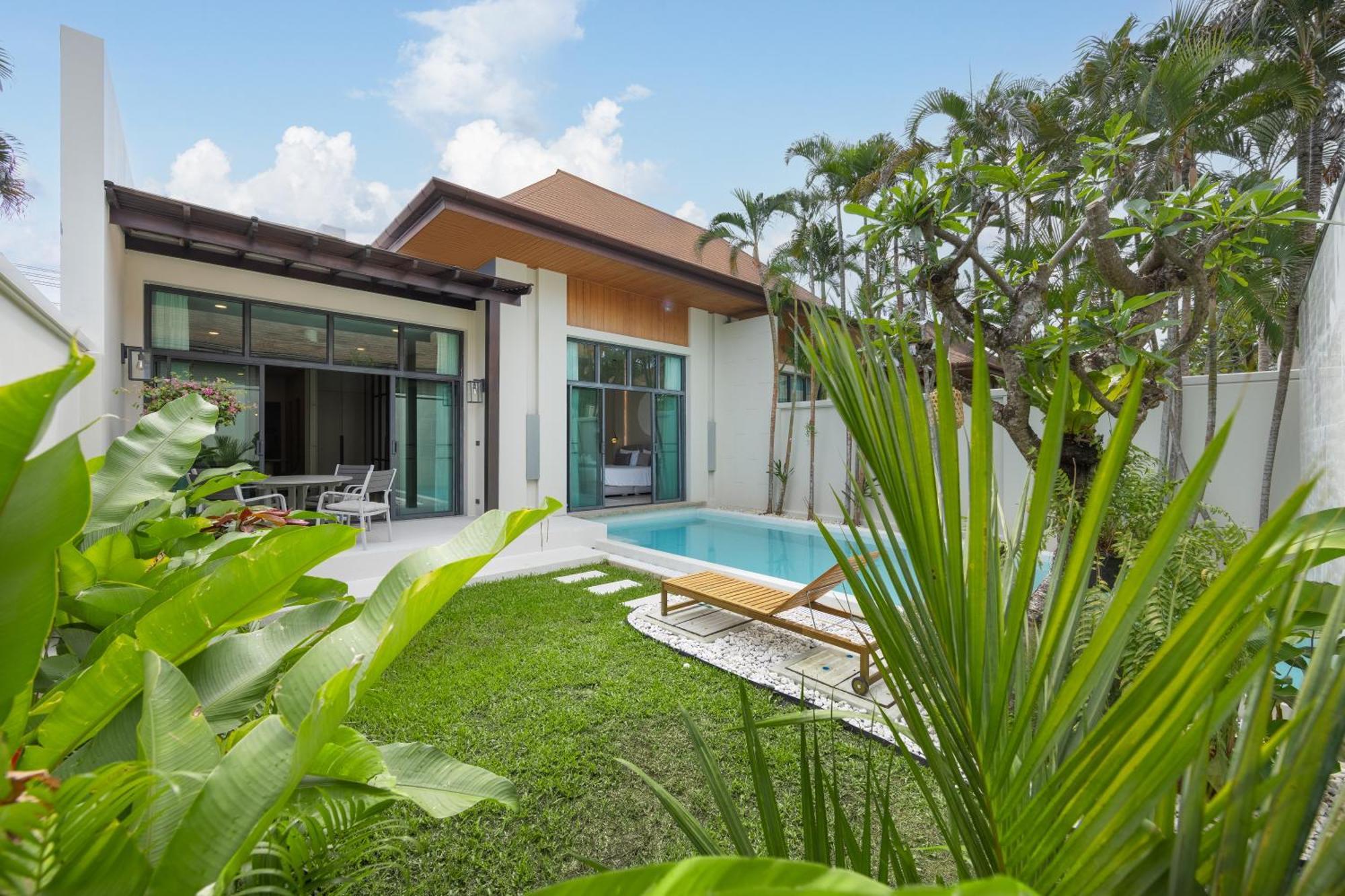 Nai Harn Onyx Villas By Tropiclook מראה חיצוני תמונה